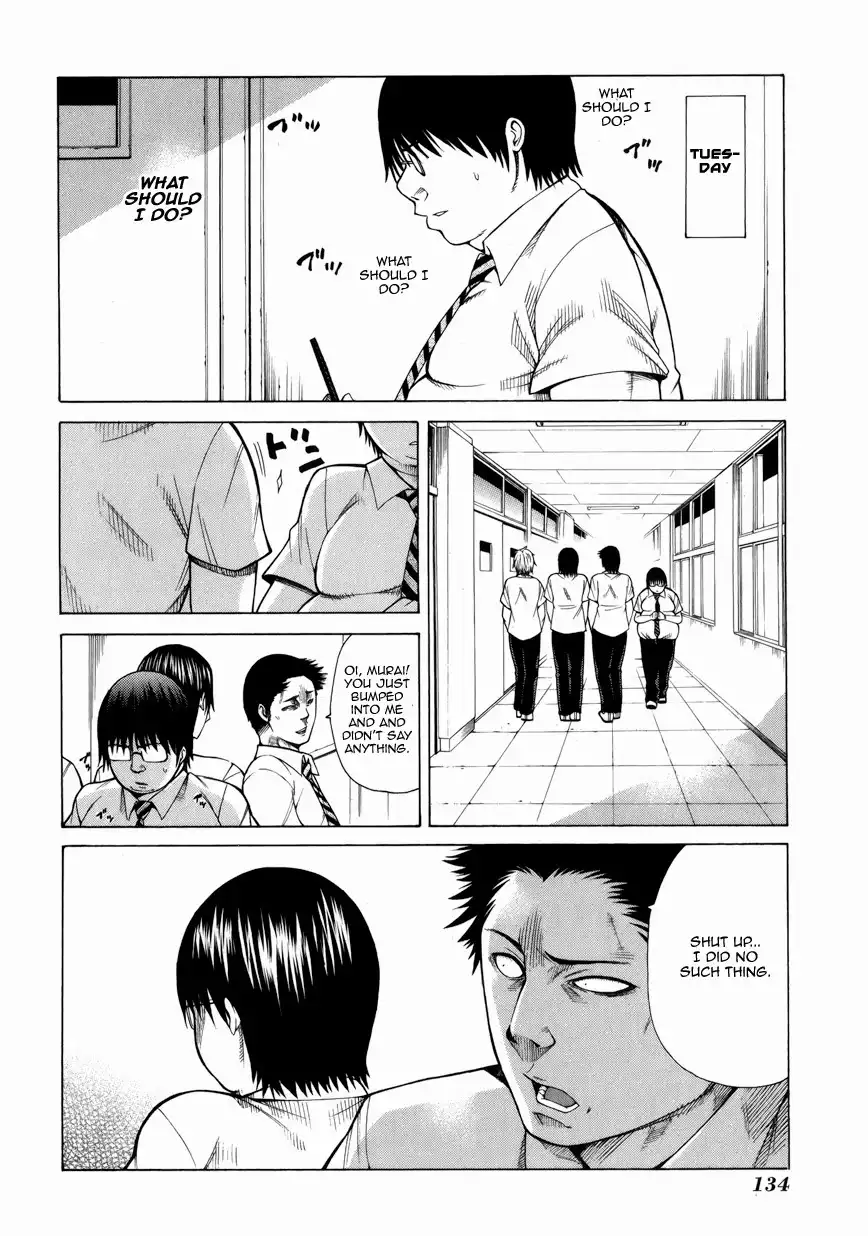 Saiteihen no Otoko Chapter 3 26